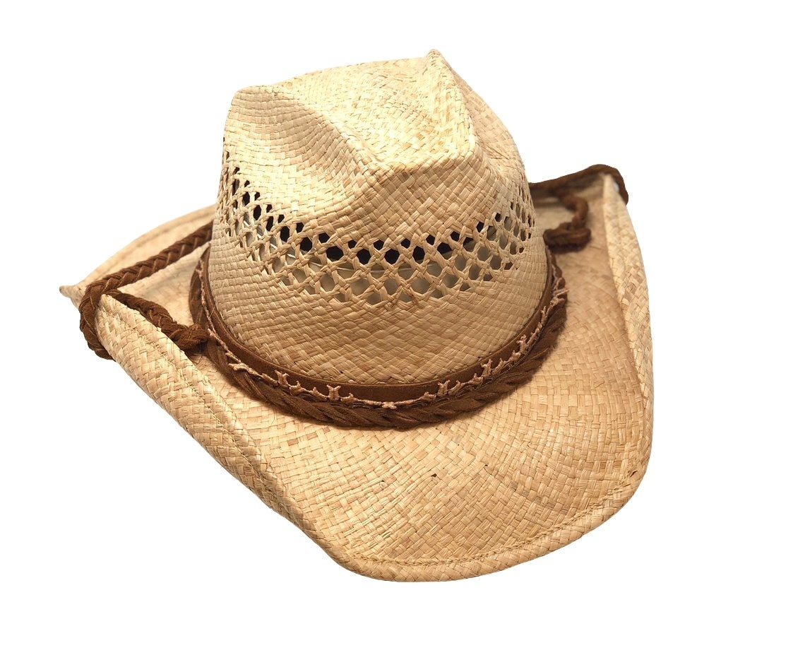 NWOT Shady Brady  Luxury Cowboy Hat  Handmade shady brady hat products for sale | eBay main image 2