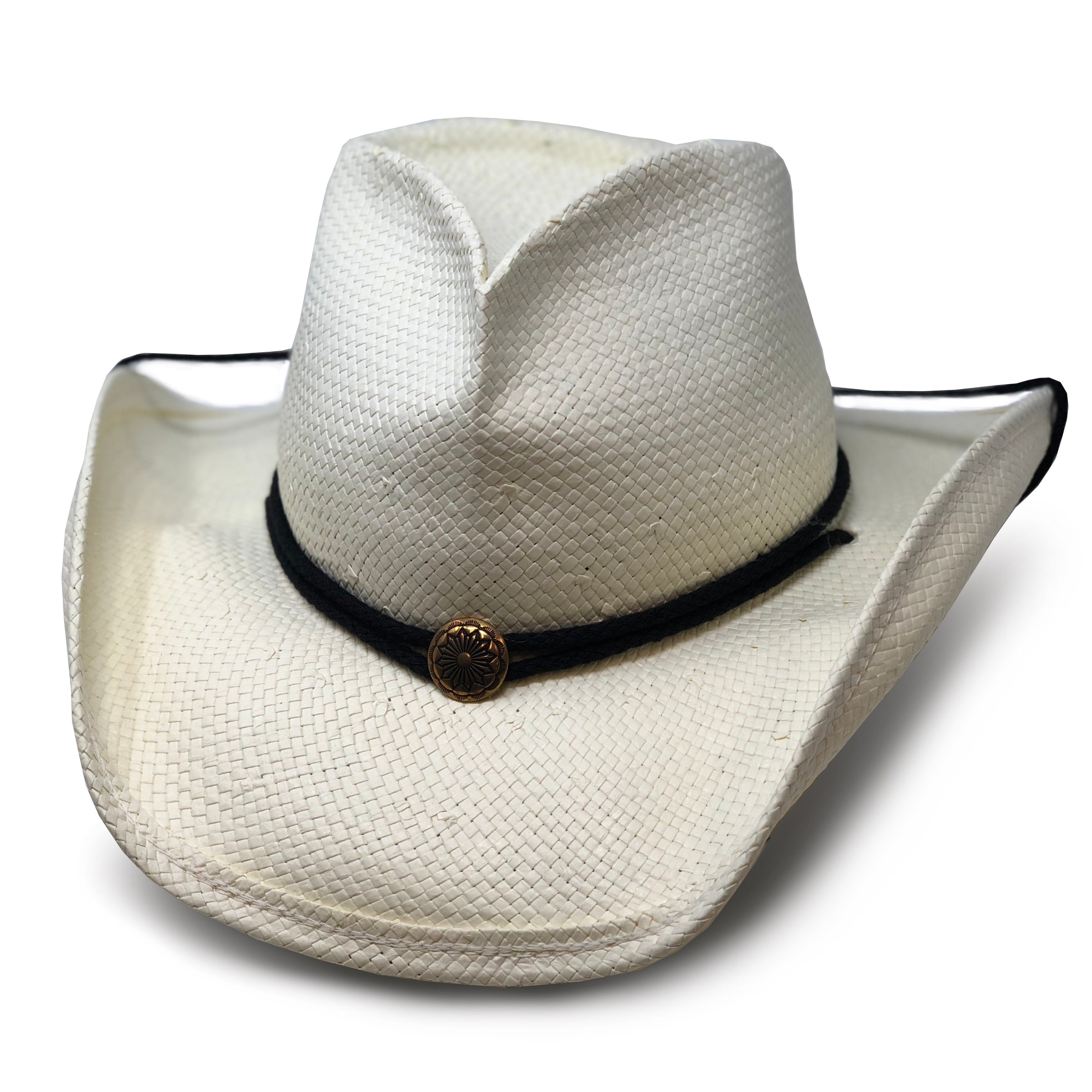 Shady Brady Vaquero The Hattery of Sonoma County